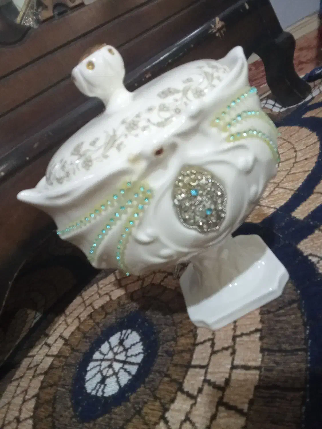 سرویس جام لیوان|ظروف سرو و پذیرایی|بم, |دیوار