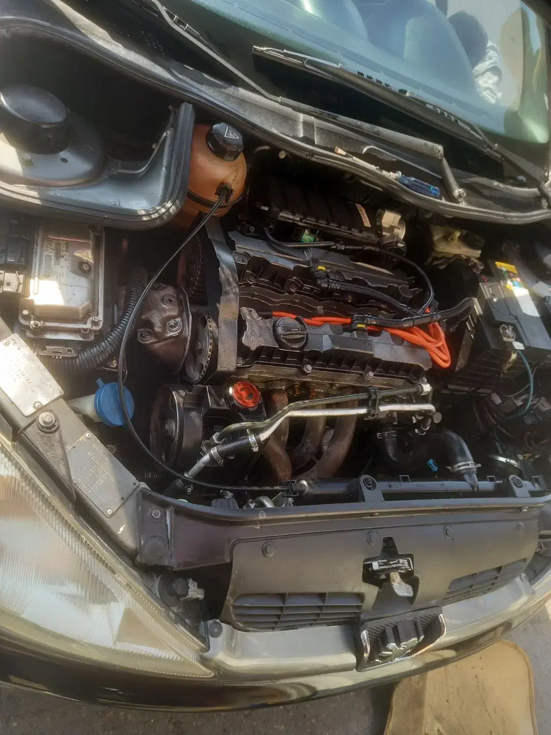 ریمپ افزایش شتاب کاهش مصرف تعمیرات ایسیو ecu دیاگ|خدمات موتور و ماشین|تهران, جوانمردان (اندیشه)|دیوار