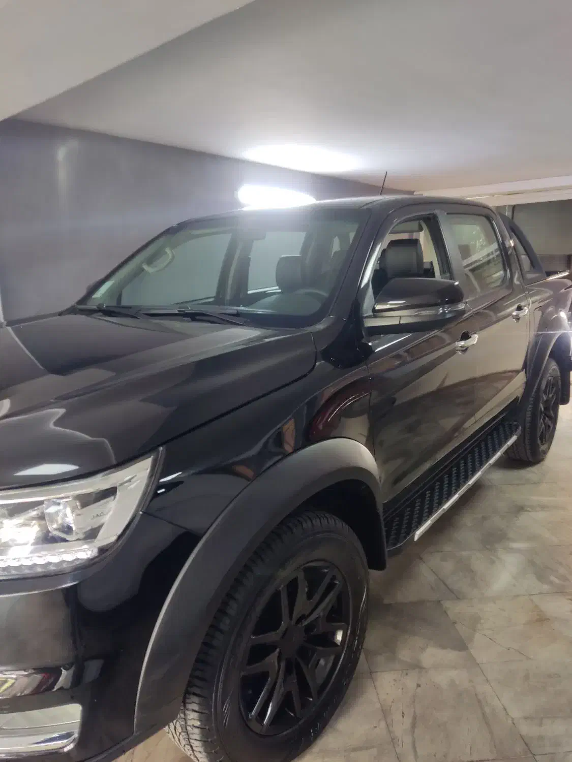 کی ام سی t8مشکی۱۴۰۲|خودرو سواری و وانت|کرج, مهرویلا شمالی|دیوار