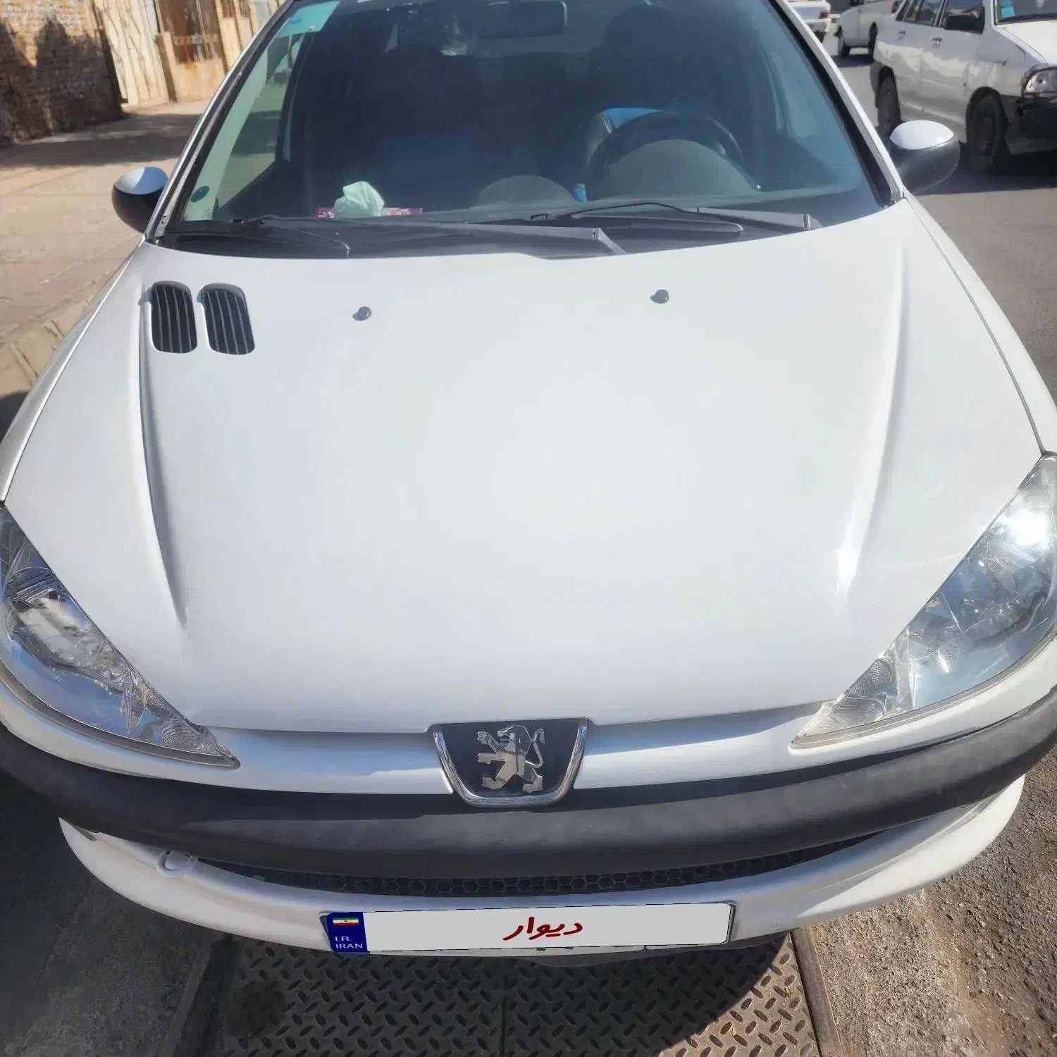 206 مدل 94 sD|خودرو سواری و وانت|سیرجان, |دیوار