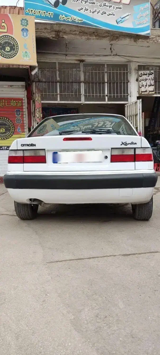 زانتیا|خودرو سواری و وانت|مشهد, حرم مطهر رضوی|دیوار