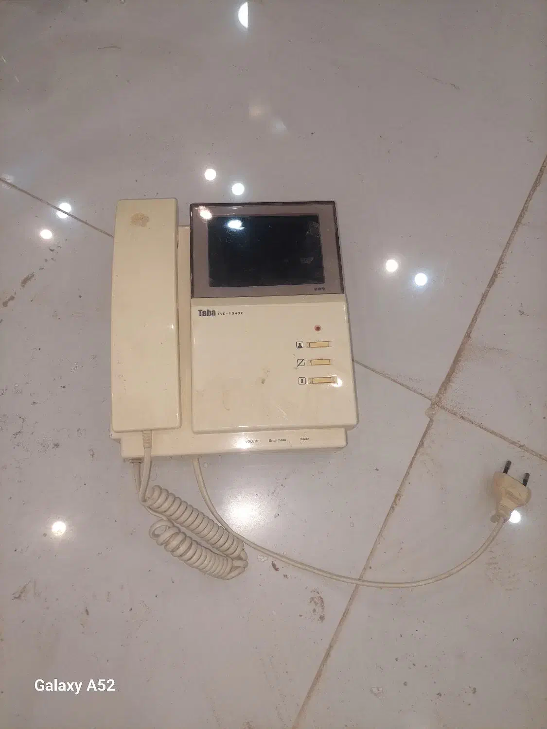 ایفون تصویری تابا سالم|صوتی و تصویری|علی‌آباد کتول, |دیوار