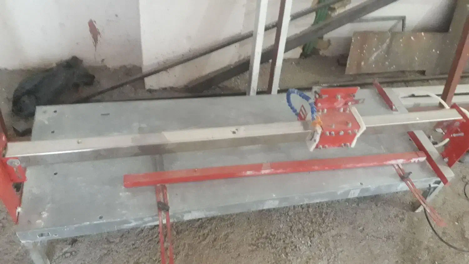 دستگاه سنگ بری|ابزارآلات|قیدار, |دیوار