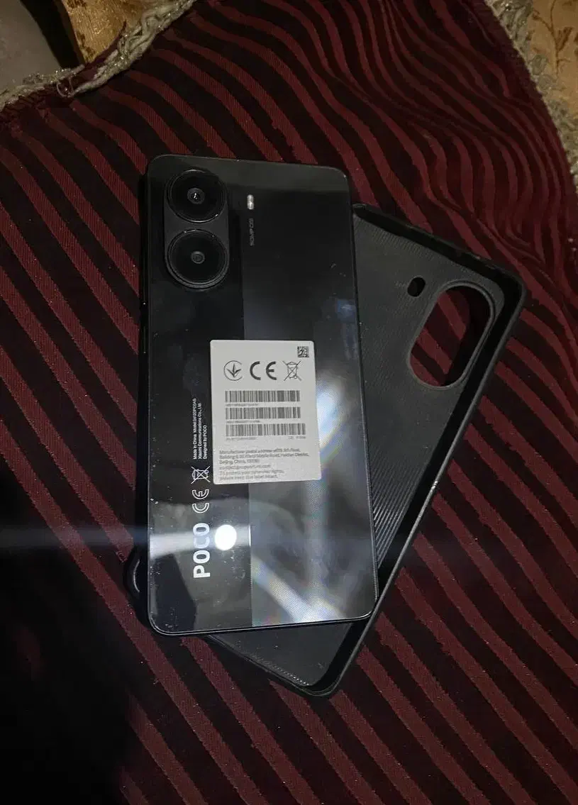 گوشی پکو x7proنو|موبایل|مشهد, پنجتن|دیوار