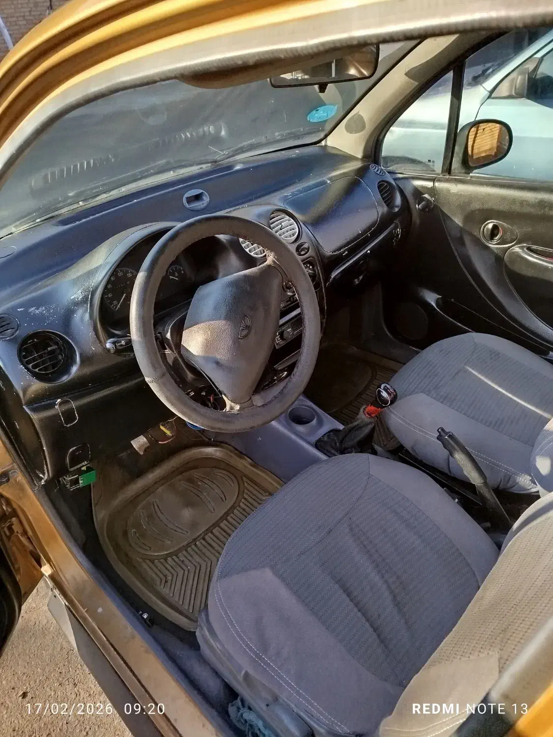 ماتیز 79|خودرو سواری و وانت|تبریز, |دیوار