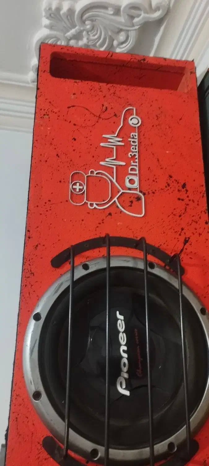 سیستم حرفه ای کامل|سیستم صوتی خانگی|تربت‌حیدریه, میدان مرکزی|دیوار