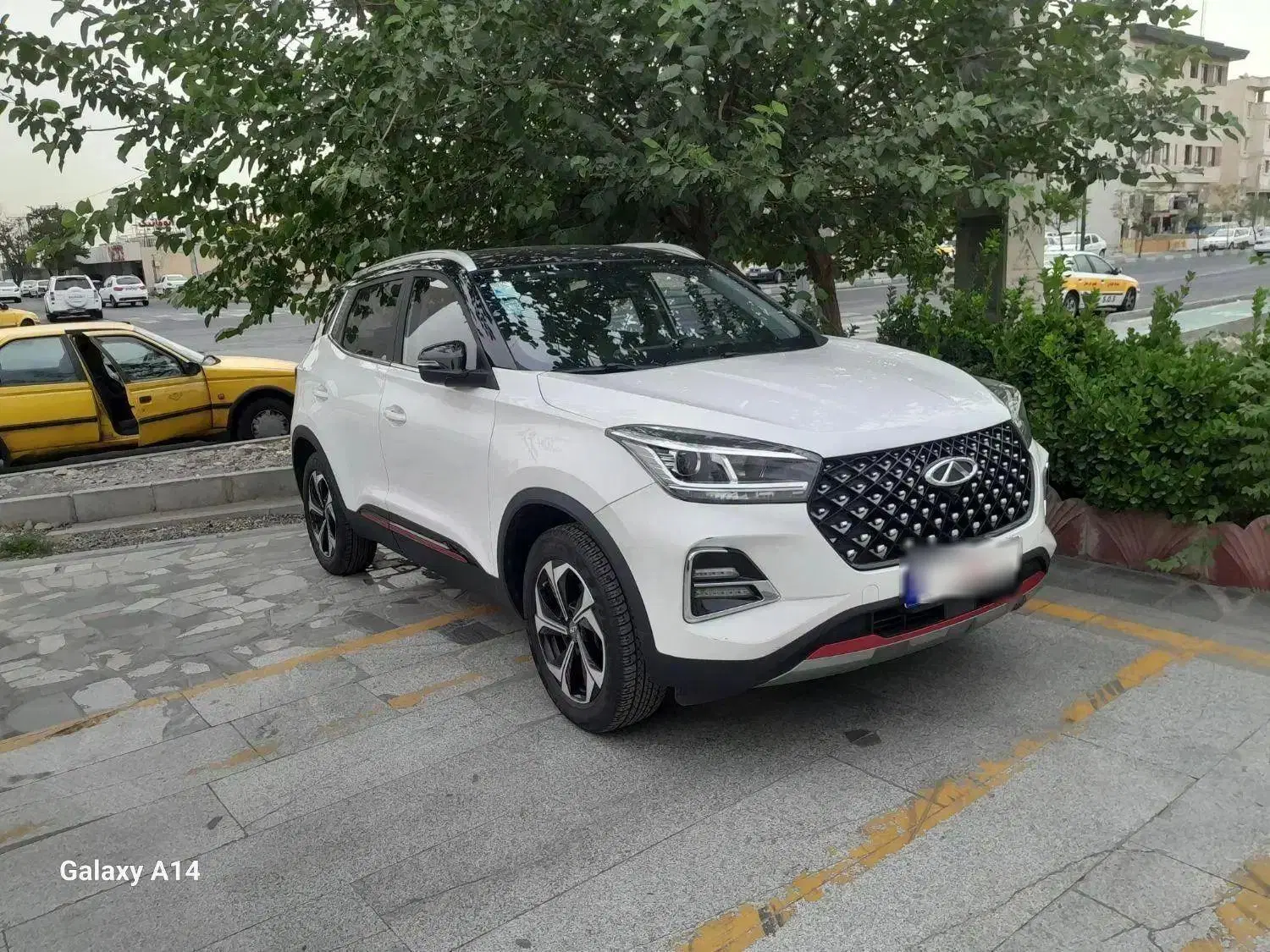 X55 PRO SPORT|خودرو سواری و وانت|تهران, بوستان چیتگر|دیوار
