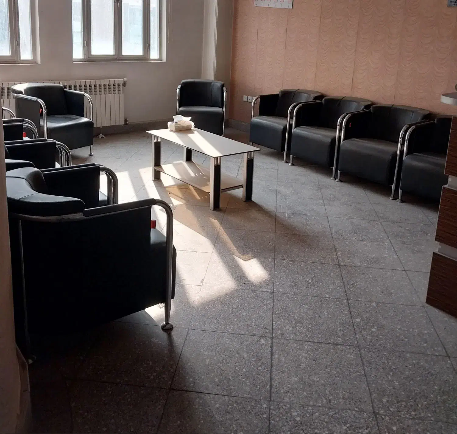 مبل های انتظار|مبلمان اداری|تهران, ونک|دیوار