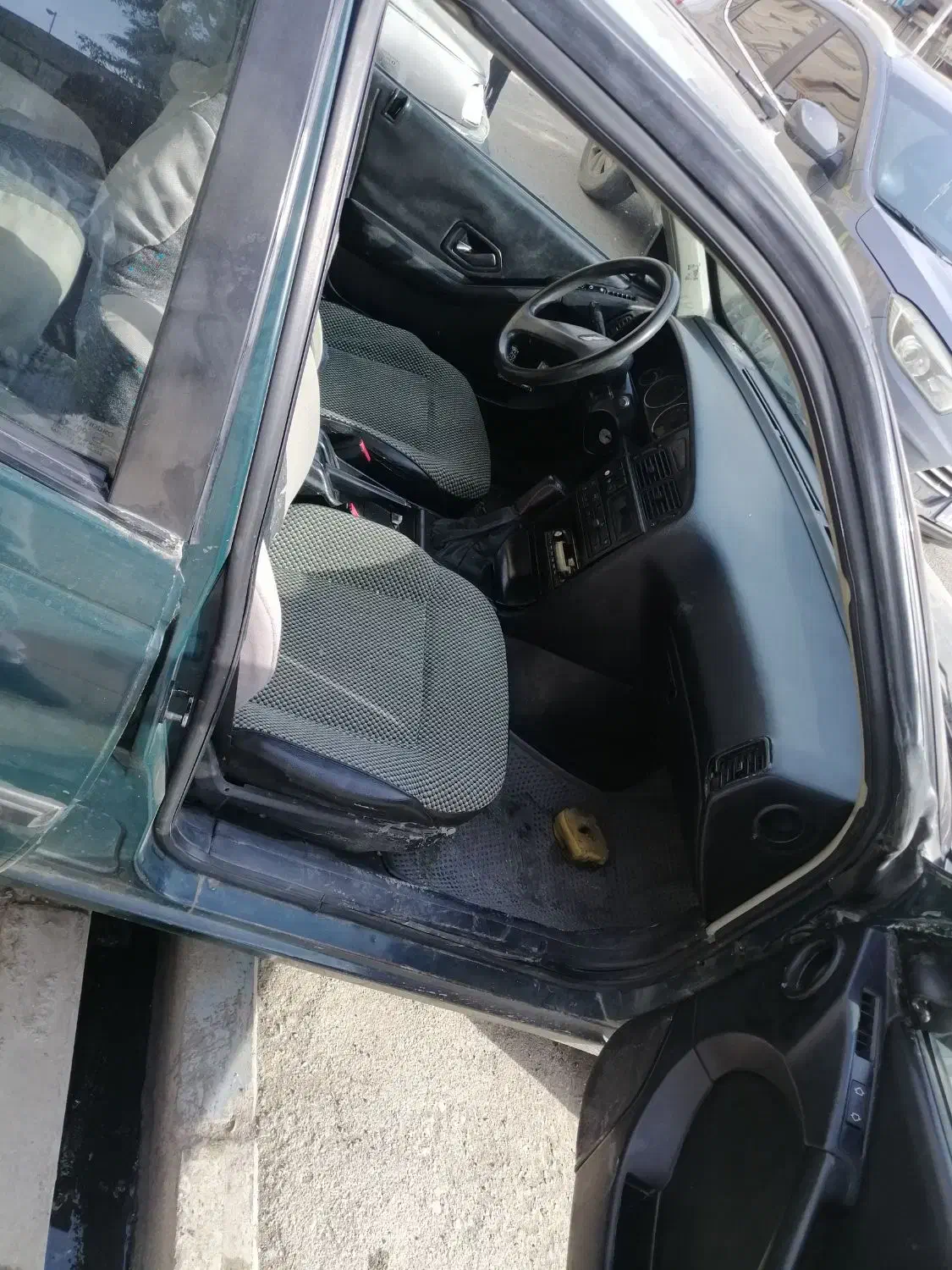 اردی مدل 83 روا مدل 87|خودرو سواری و وانت|پاکدشت, پاکدشت (مامازند)|دیوار