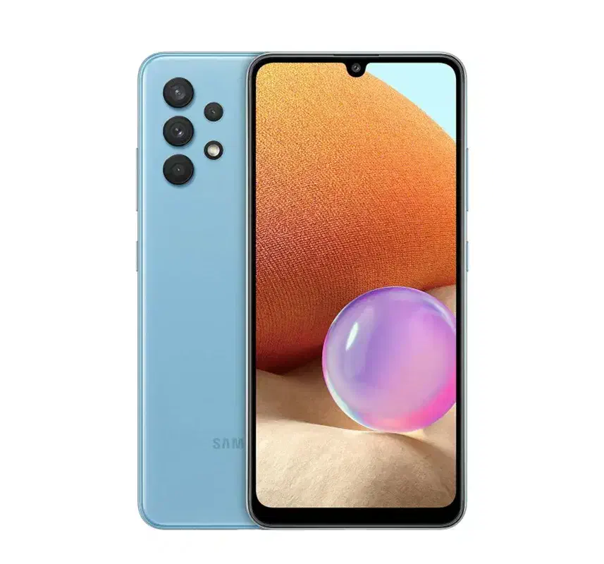 گوشی a32 4g|موبایل|پارس‌آباد, |دیوار