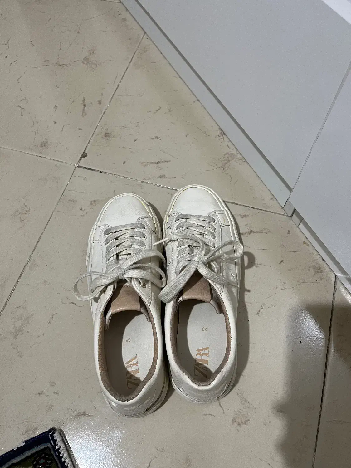 کتونی زارا|کیف، کفش، کمربند|تهران, فرحزاد|دیوار