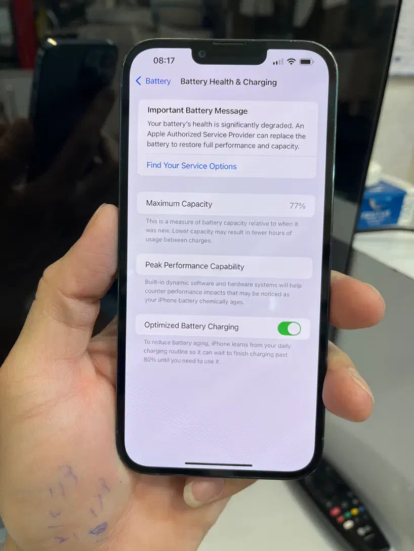 13 pro max|موبایل|شاهین‌شهر, عطار|دیوار
