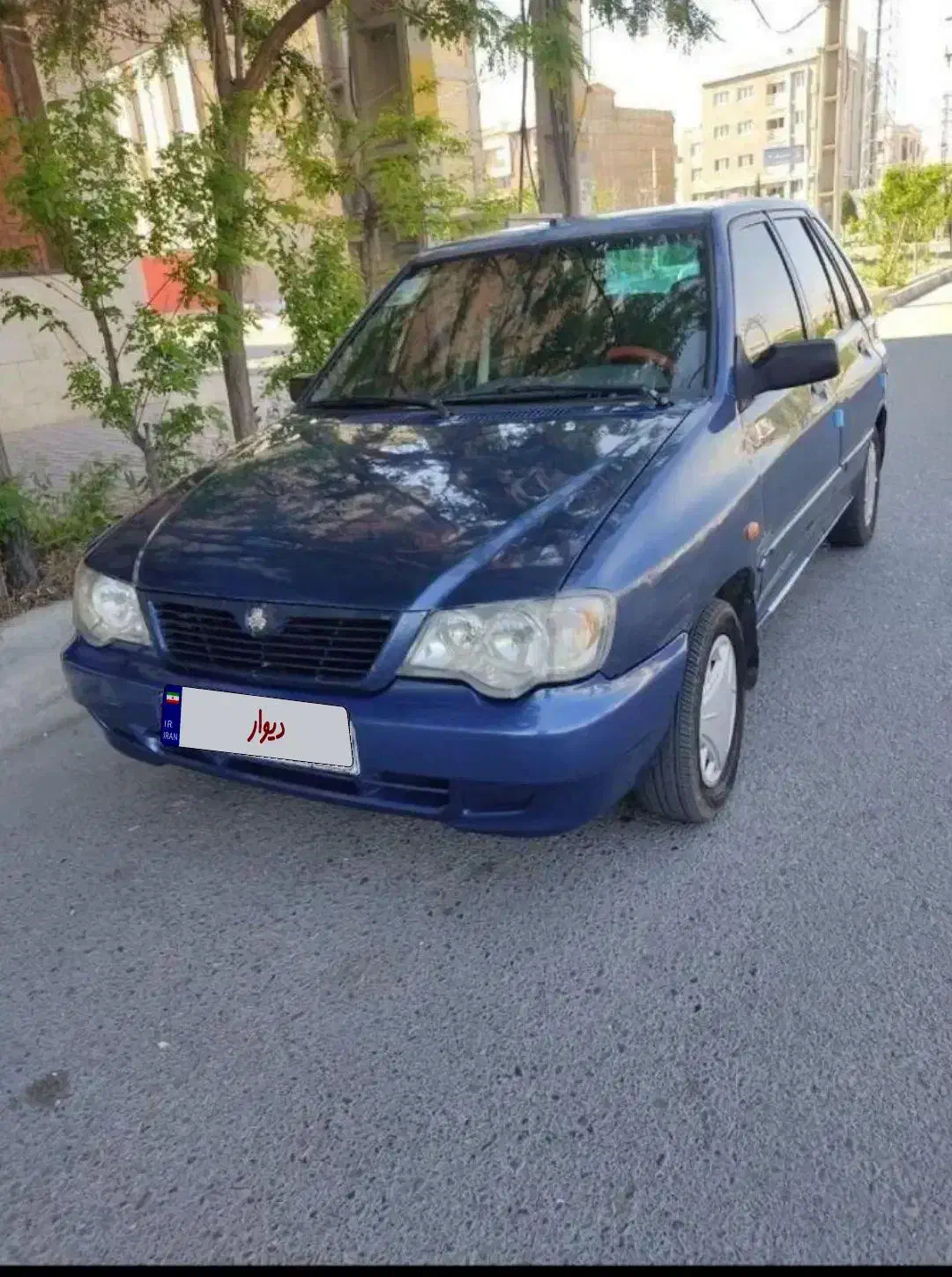 فروش پراید|خودرو سواری و وانت|فردیس, شهرک ناز|دیوار