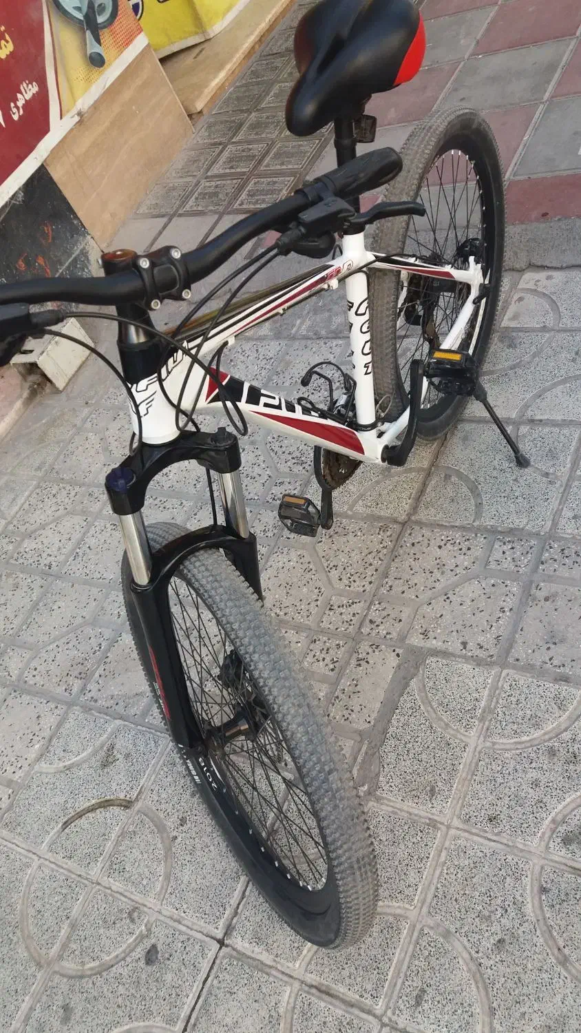 دوچرخه 28 حرفه ای جاینت 24 دنده|دوچرخه، اسکیت، اسکوتر|رباط‌کریم, رباط‌کریم|دیوار