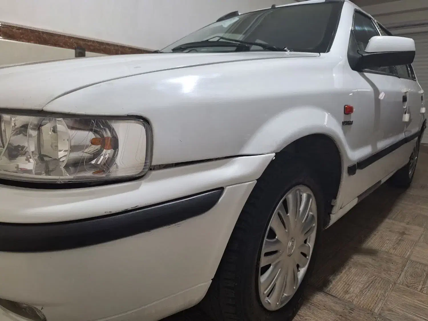 سمند EF7 مدل ۹۵|خودرو سواری و وانت|زنجان, |دیوار