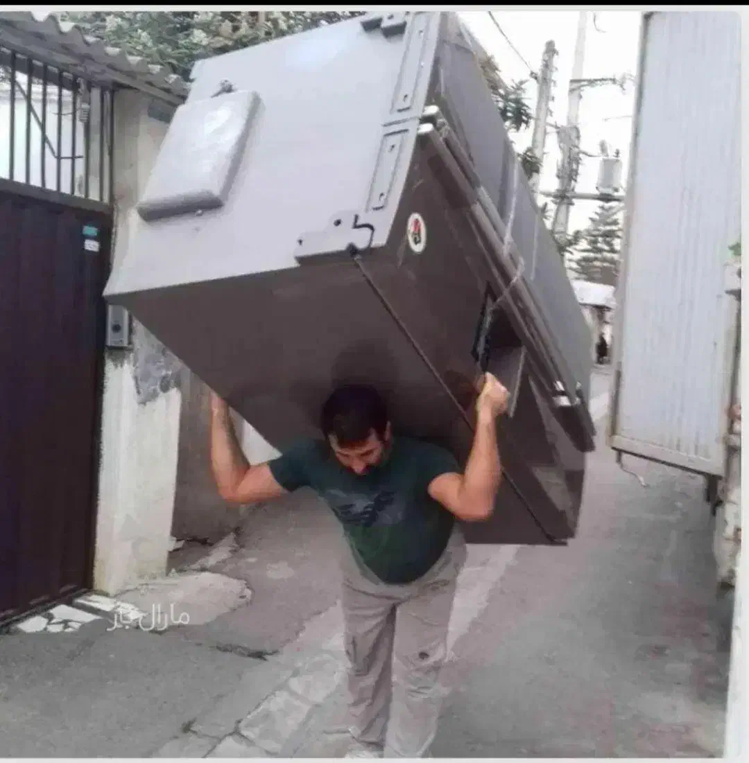 باربری‌محمد‌ در اسلامشهر،واوان،چهاردانگه،احمدآباد|خدمات حمل و نقل|اسلام‌شهر, باغ فیض|دیوار