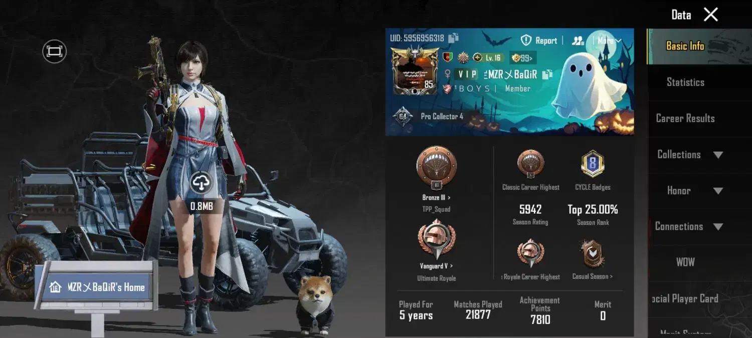 اکانت پابجی  فول|کنسول، بازی ویدئویی و آنلاین|مشهد, نیزه|دیوار