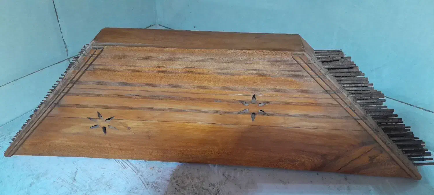 سنتور|سازهای سنتی|اسلام‌شهر, شهرک امام حسین (میان آباد)|دیوار