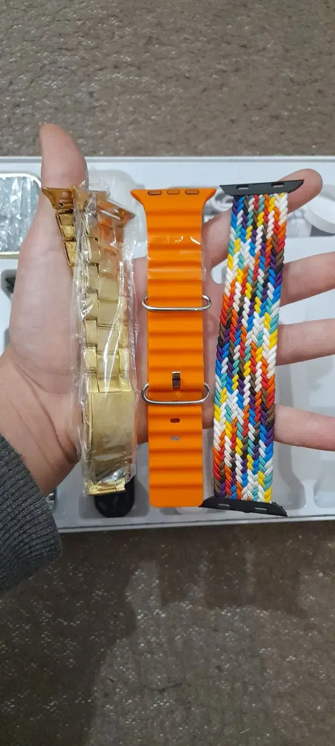 ساعت هوشمند i20 ULTRA MAXSUIT|ساعت|مرند, |دیوار