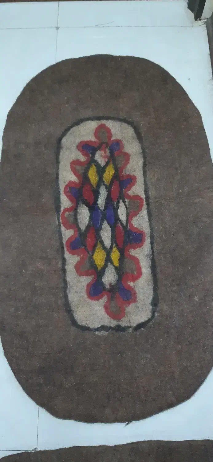 نمد|صنایع دستی و سایر لوازم تزئینی|مشهد, شهرک لشکر (شهرک غرب)|دیوار