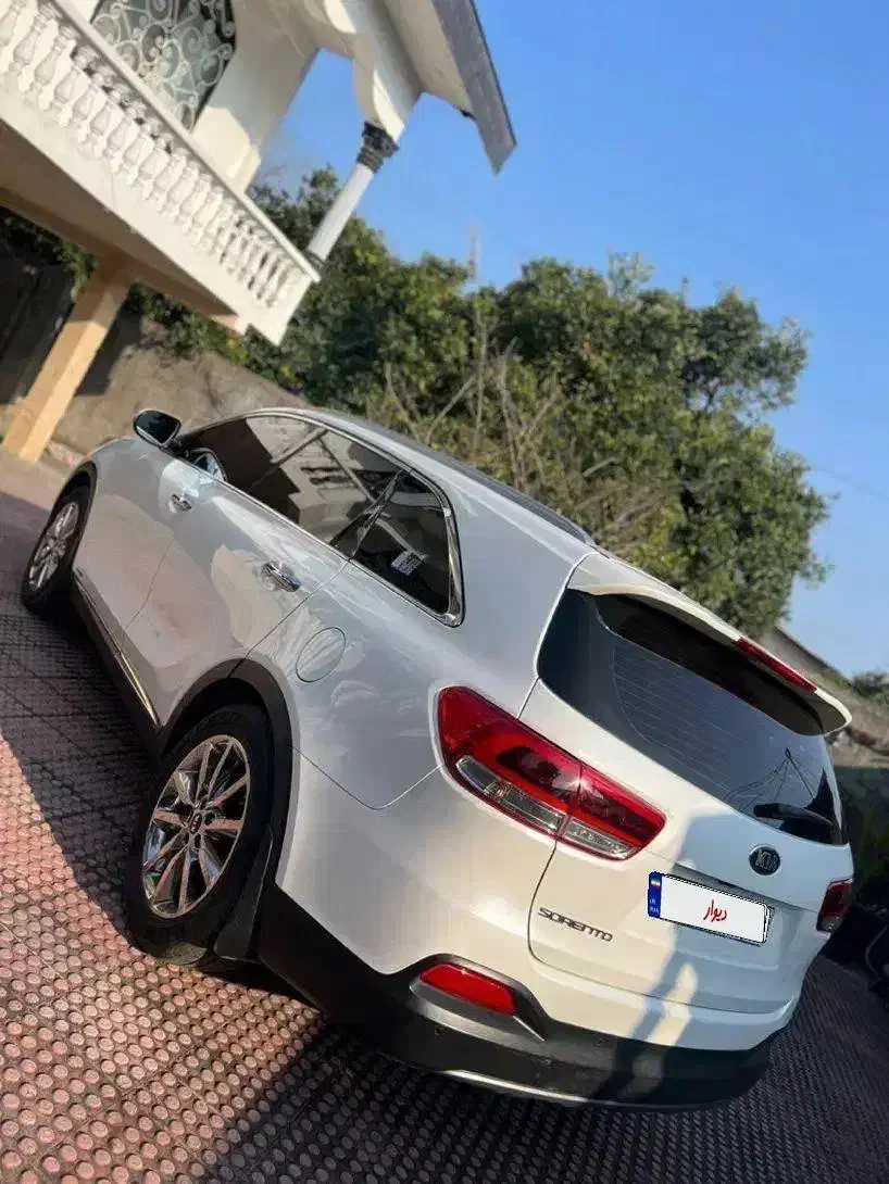 کیا سورنتو 2015 فیس جدید|خودرو سواری و وانت|بندر ماهشهر, |دیوار