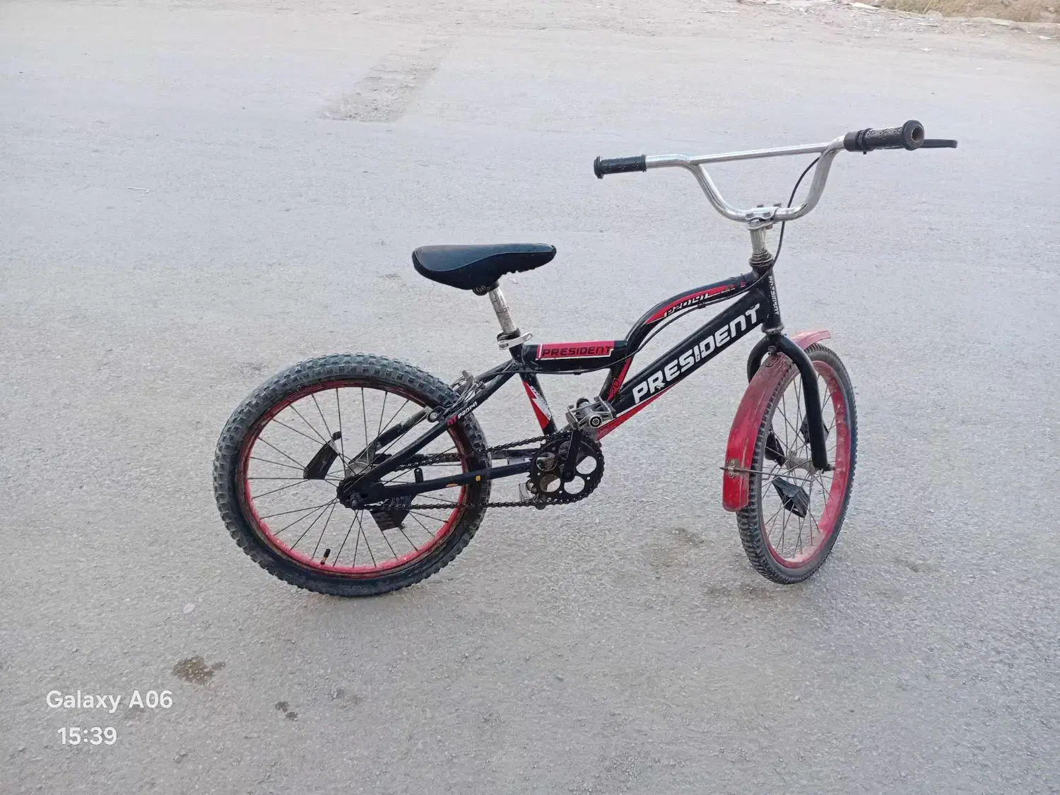 دوچرخه سایز ۲۰ به فروش میرسد کاملا سالم|دوچرخه، اسکیت، اسکوتر|بجنورد, |دیوار