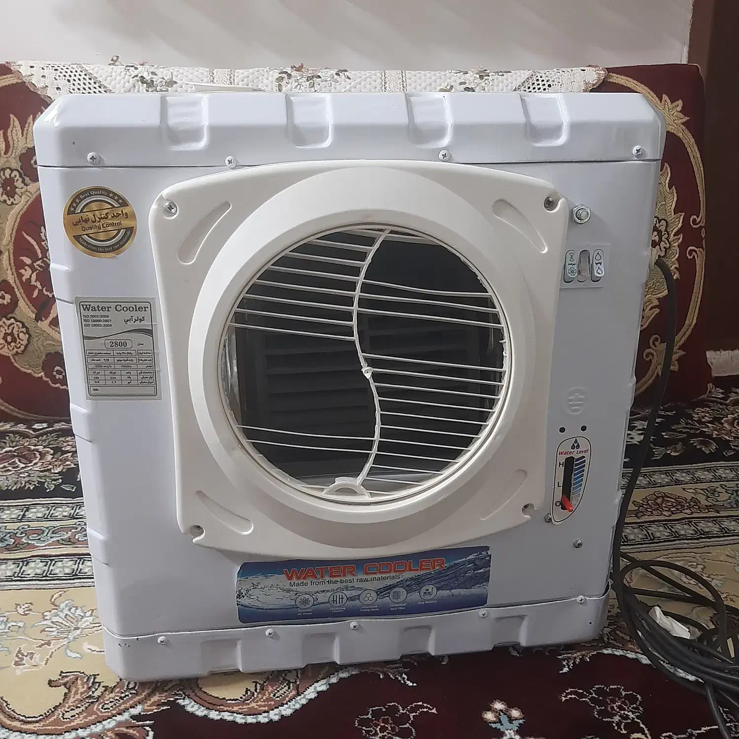 کولر آبی|کولر آبی|مهدی شهر, |دیوار