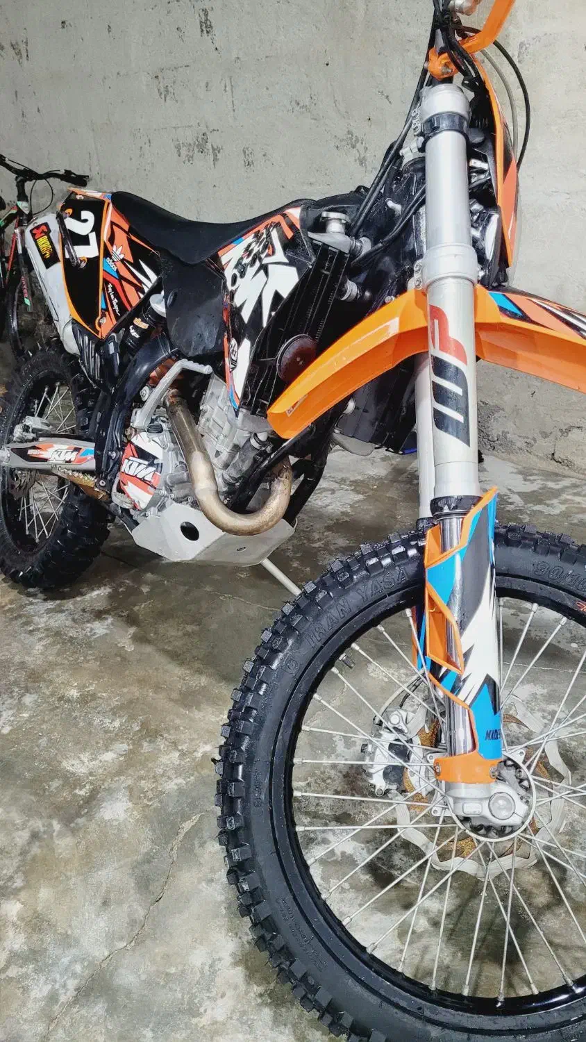 ktm.crf.yz.250.crm|موتورسیکلت|تهران, نجات اللهی|دیوار