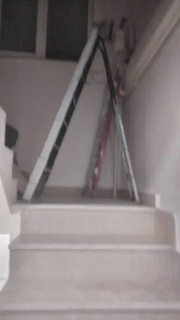 نردبان|ابزارآلات|تبریز, |دیوار