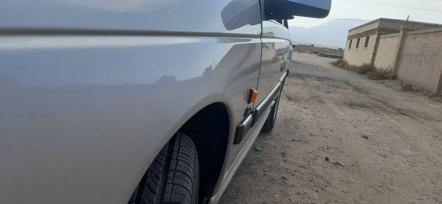 پارس ELXمدل ۸۵|خودرو سواری و وانت|راور, |دیوار