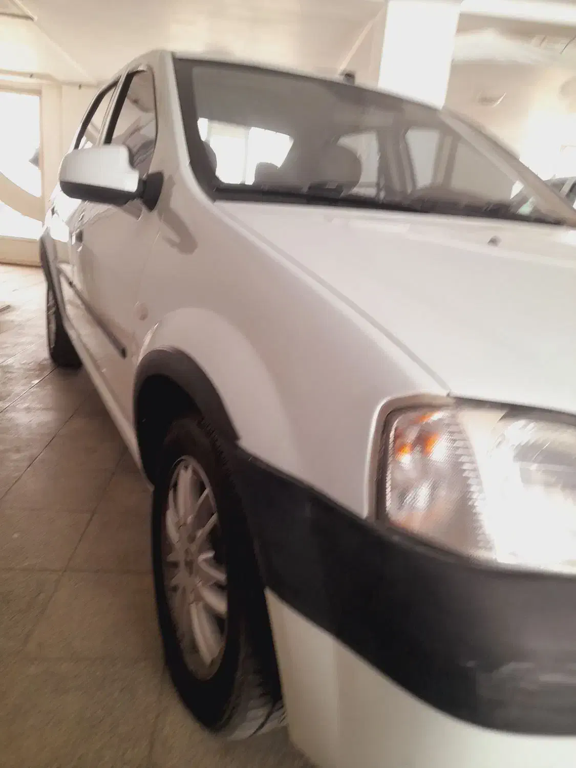 ال نود مدل ۹۶|خودرو سواری و وانت|اردبیل, |دیوار