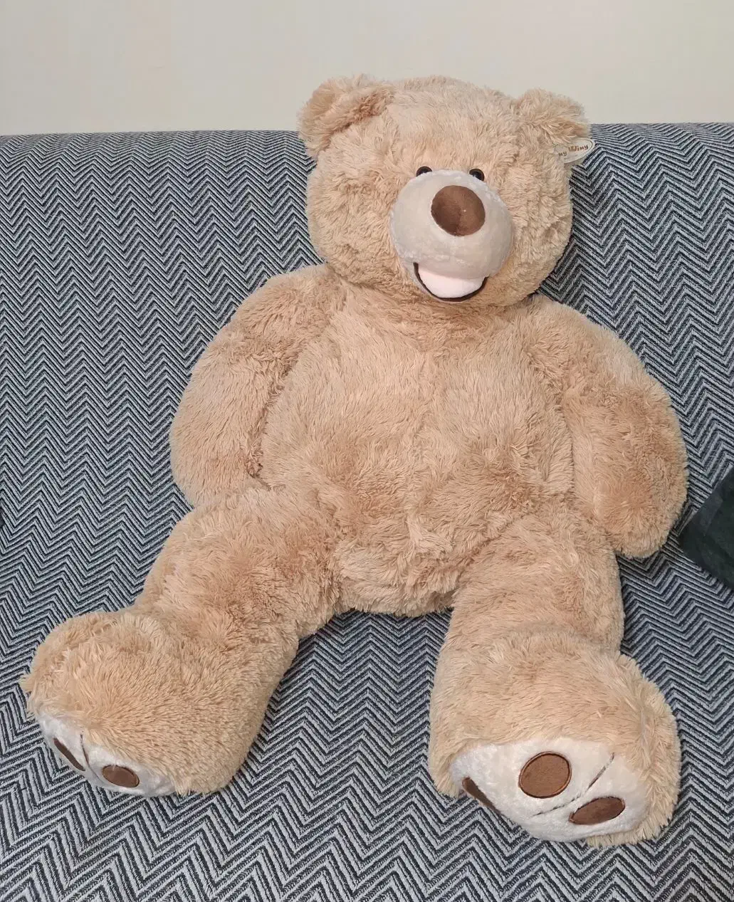 عروسک خرس خوشگل|اسباب‌‌بازی|اسلام‌شهر, شهرک واوان|دیوار