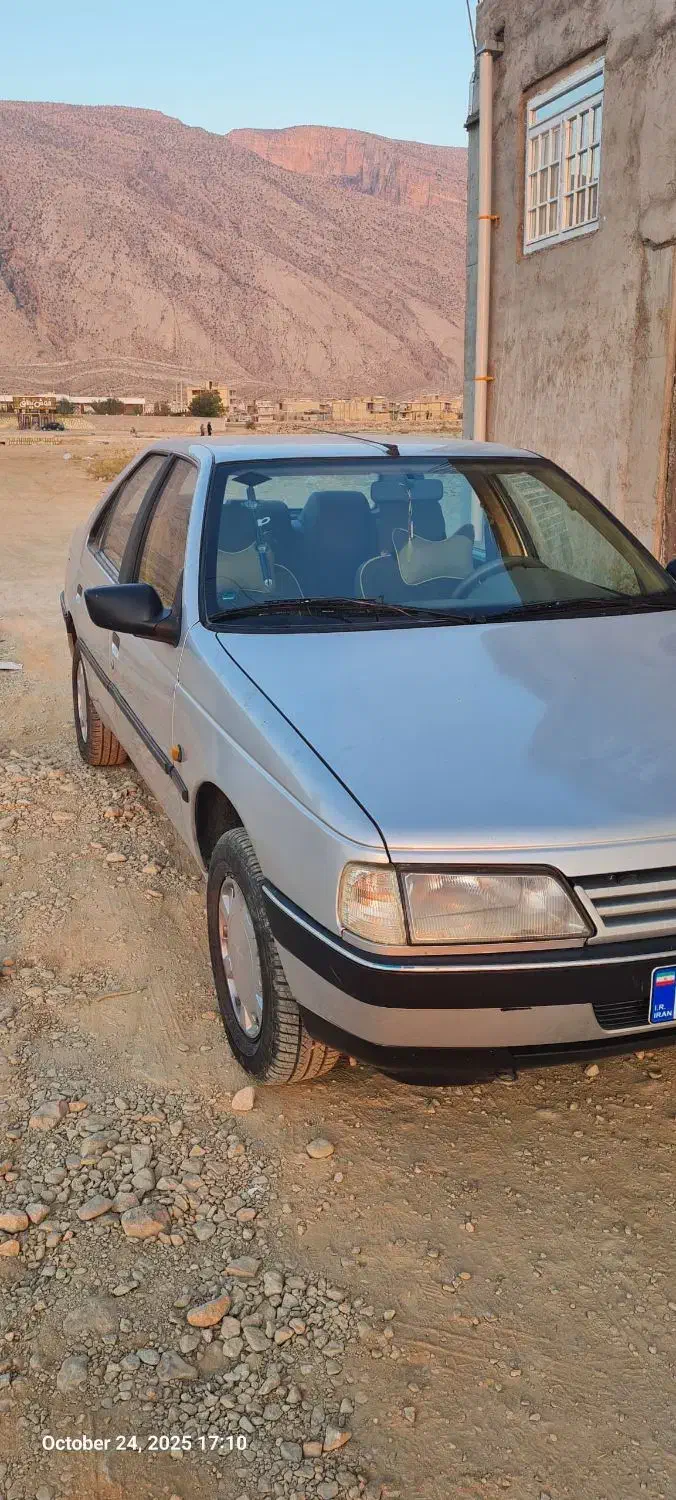 پژو ۹۶ دوگانه کارخونه|خودرو سواری و وانت|فیروزآباد (فارس), |دیوار