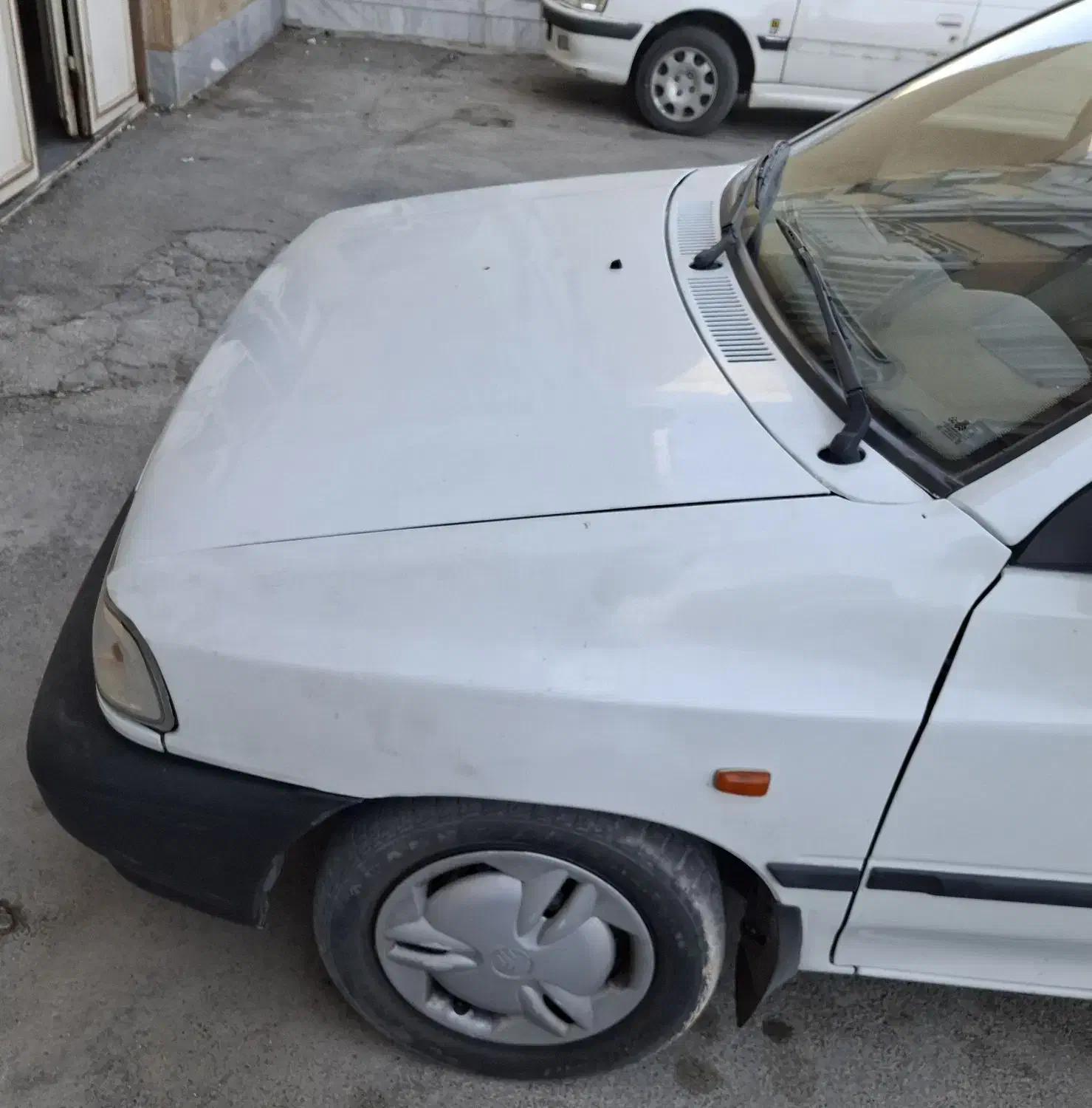 پراید ۱۳۱ مدل ۹۴ se|خودرو سواری و وانت|مهاجران, |دیوار