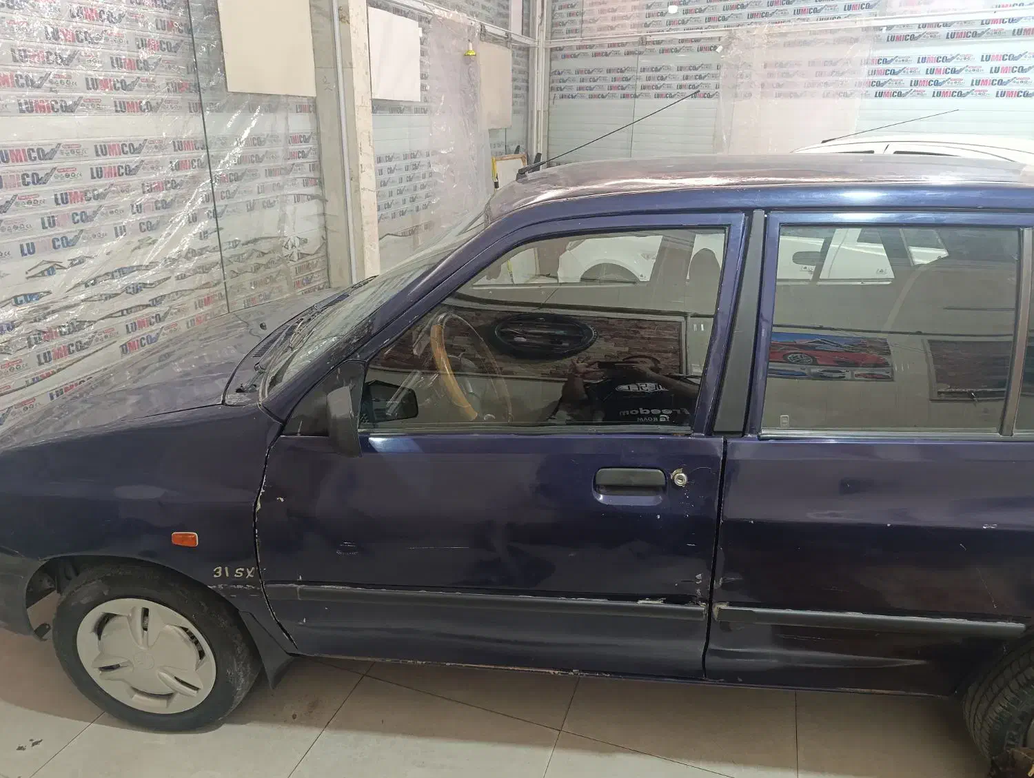 پراید مدل 82|خودرو سواری و وانت|بروجرد, |دیوار