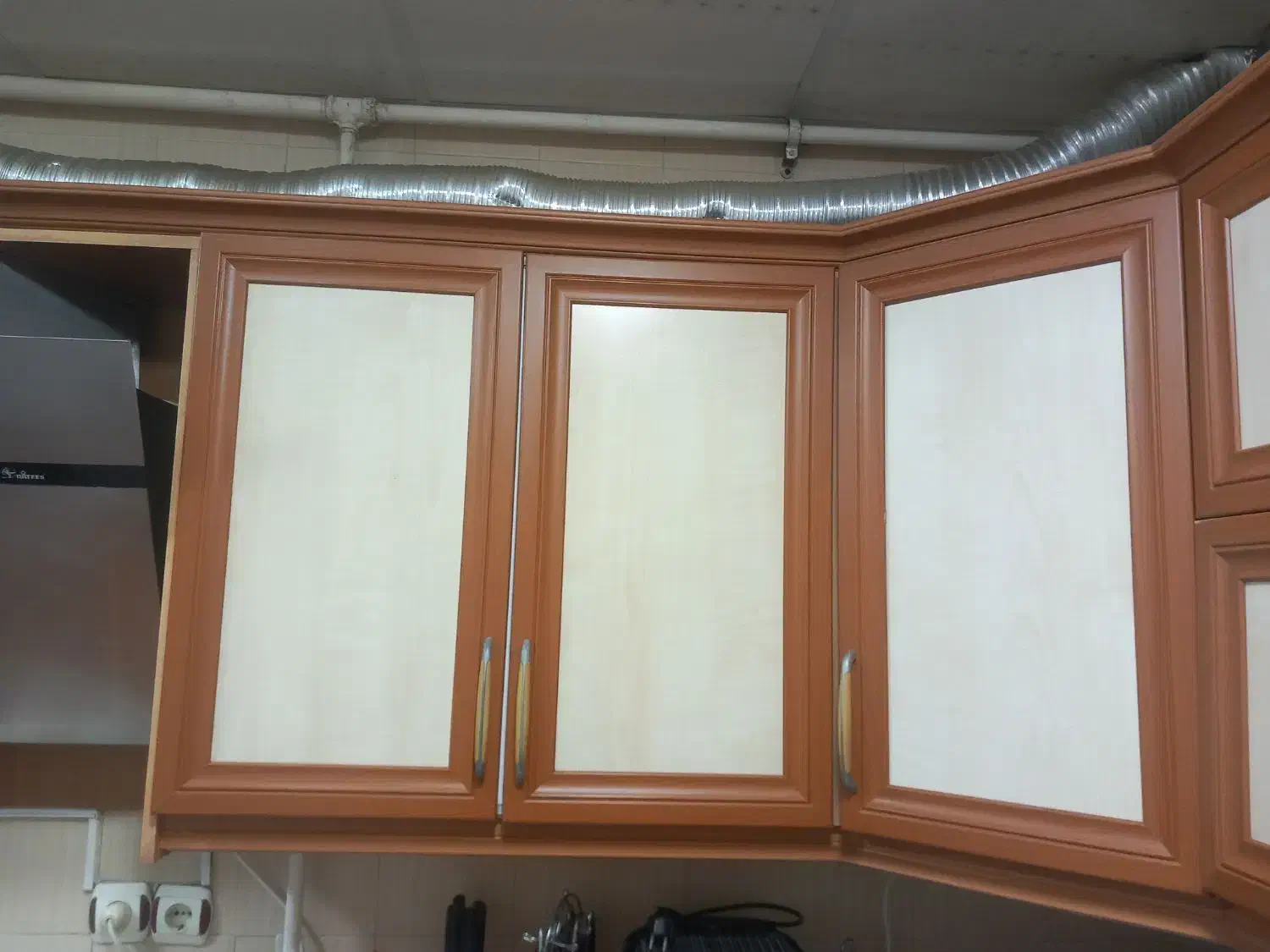 کابینت mdf|مصالح و تجهیزات ساختمان|بندر ماهشهر, |دیوار