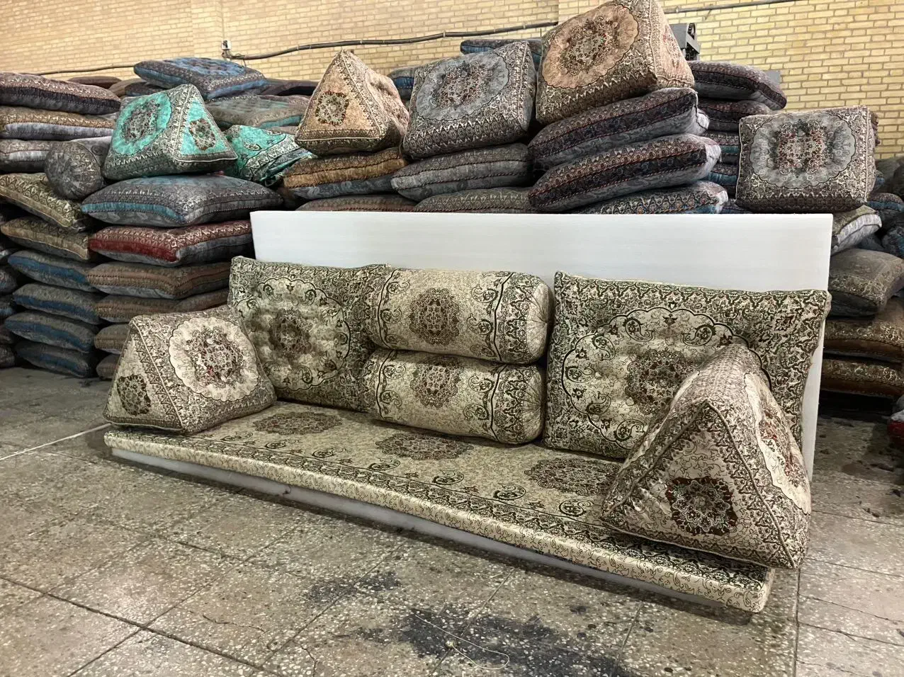 لمکده و قالیکده پشتی البرز|پشتی|کرج, شاهینویلا|دیوار