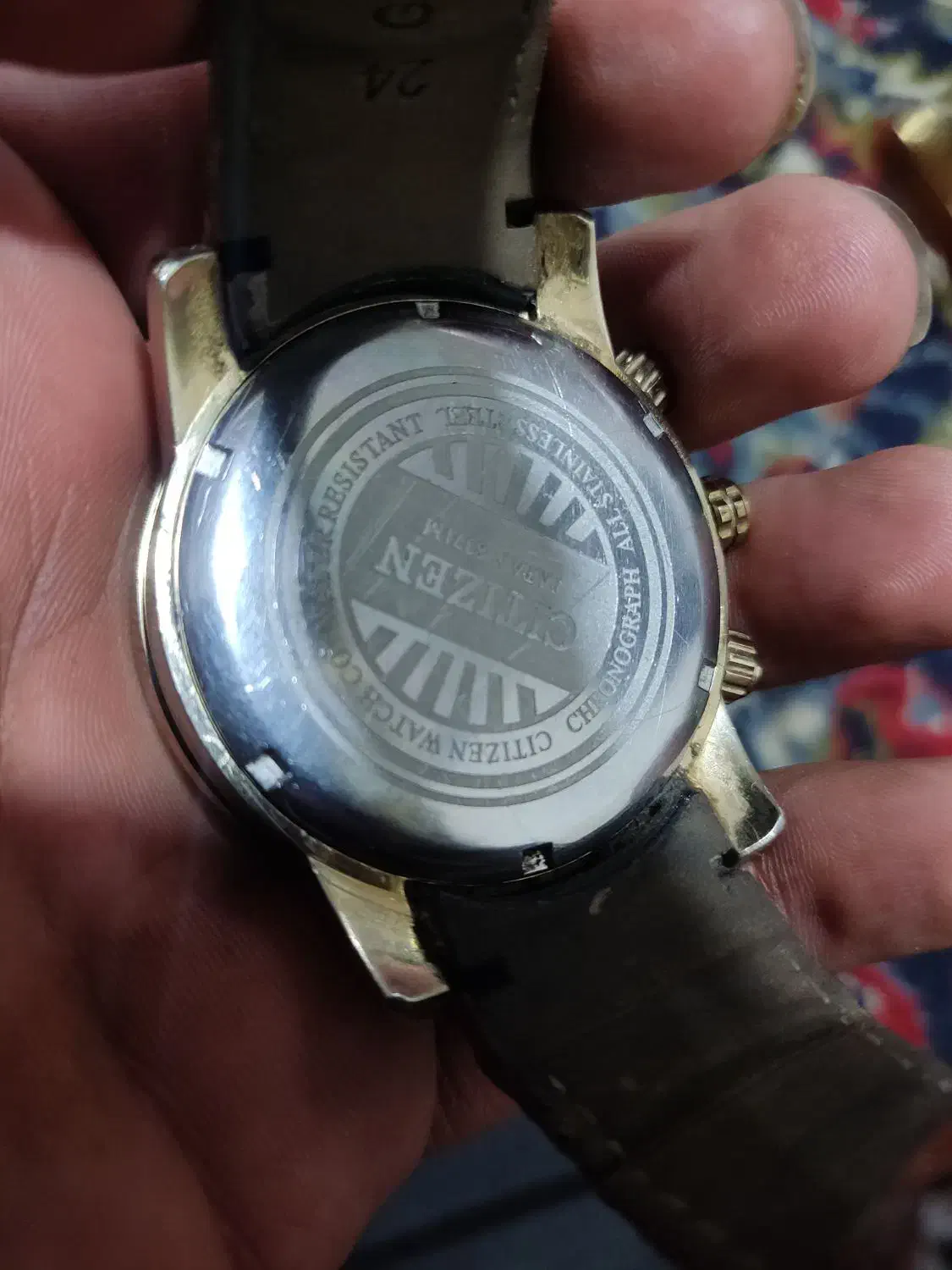 ساعت سیتیزن|ساعت|خرمآباد, |دیوار