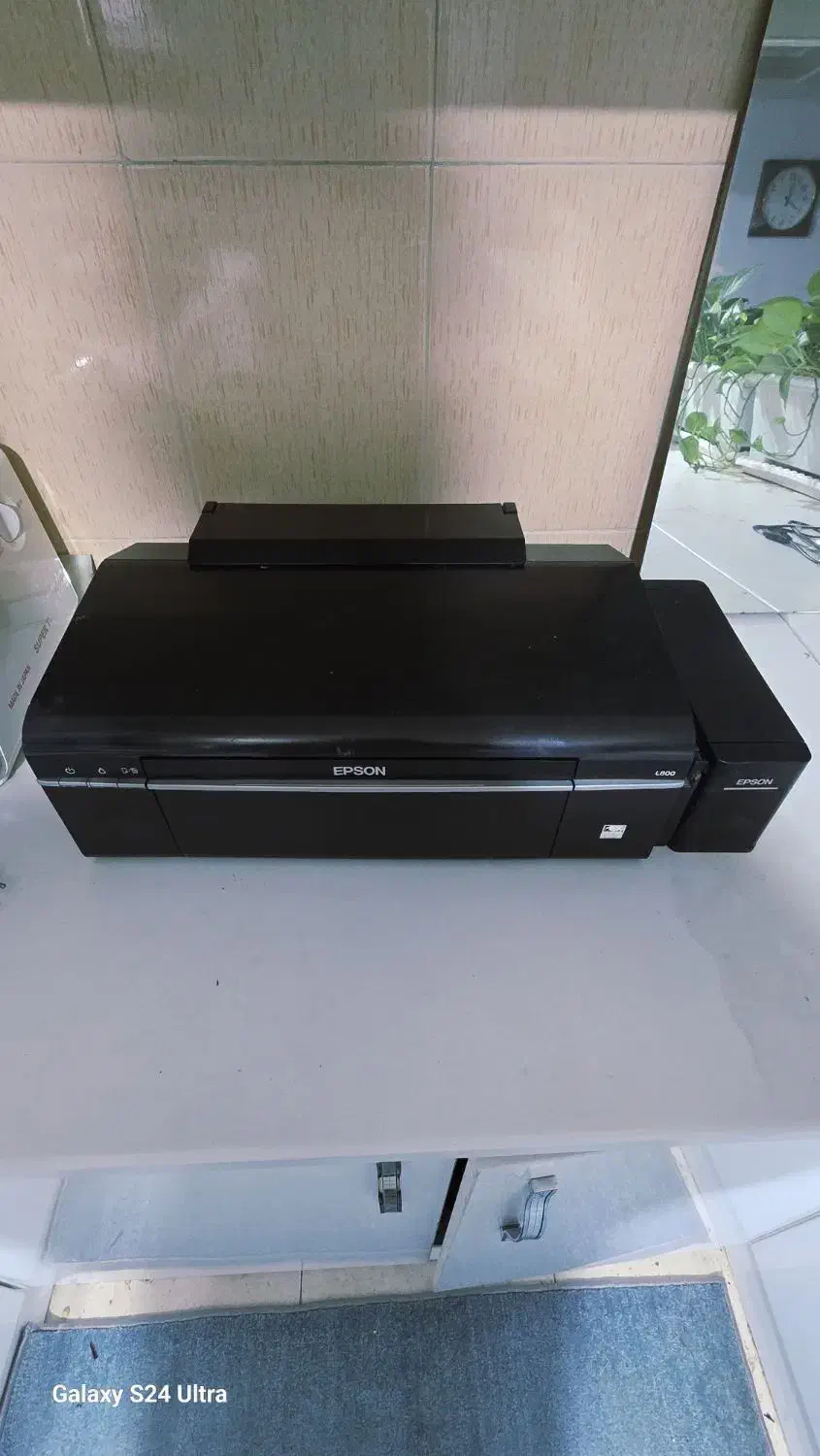 چاپکر رنگی epson|پرینتر، اسکنر، کپی، فکس|قم, نوقطار|دیوار