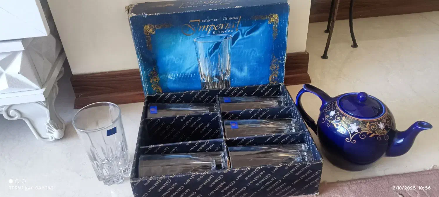 تعدادی ظرف آشپزخانه|حراج|تهران, تهرانپارس شرقی|دیوار