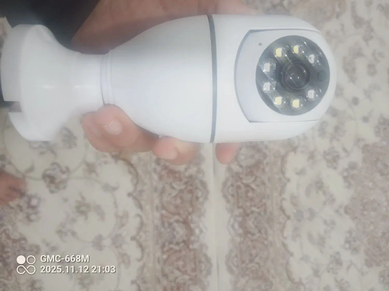 دوربین مداربسته رمی|دوربین مداربسته|ماکو, |دیوار