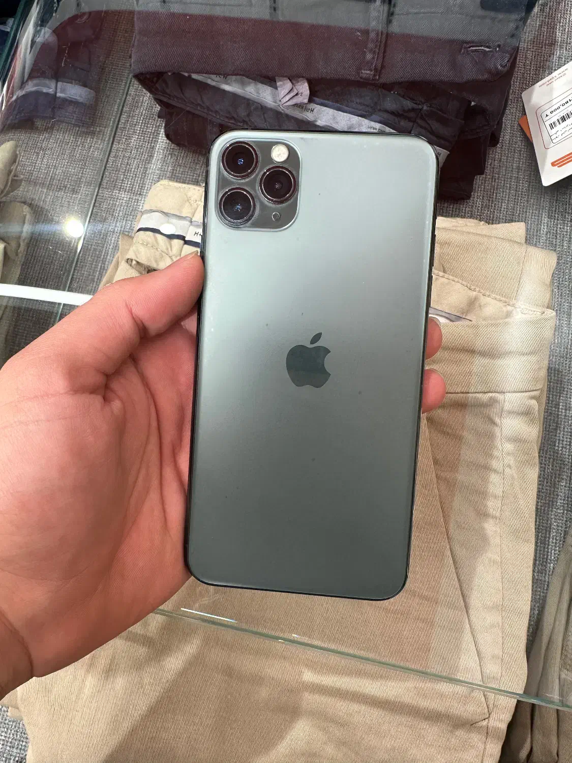 11pro max 256g|موبایل|مشهد, هنرستان|دیوار