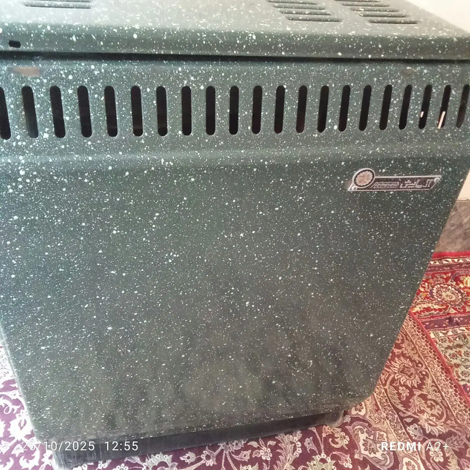 نفتی بخاری.آزمایش.|بخاری، هیتر، شومینه|خرمآباد, |دیوار