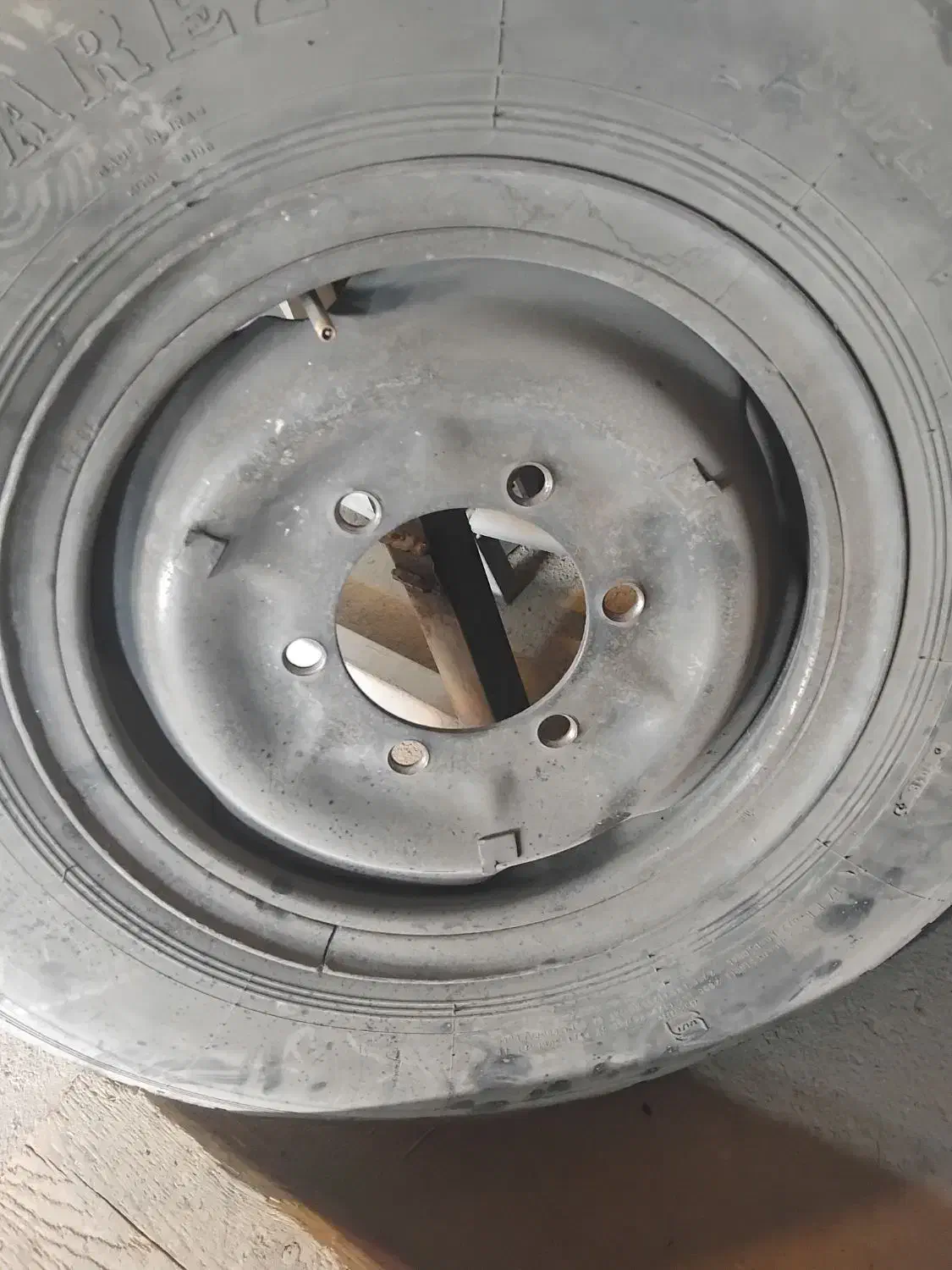 رینگ درحد نیسان|قطعات یدکی و لوازم جانبی|قدس, شهرقدس|دیوار