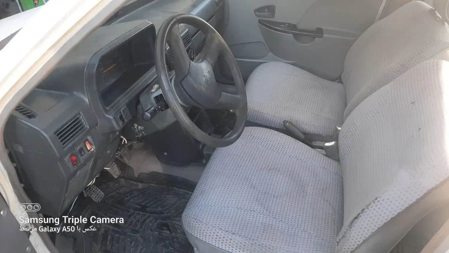 پراید مدل ۸۲|خودرو سواری و وانت|سبزوار, سیادتی|دیوار