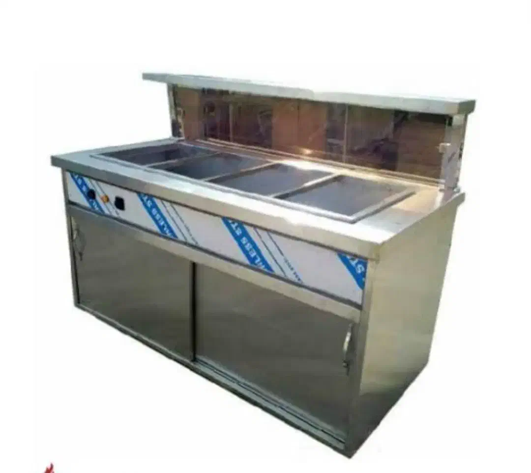 وسایل آشپزخانه رستوران ،کباب پز ،گرم کن و..|کافیشاپ و رستوران|خرمآباد, |دیوار