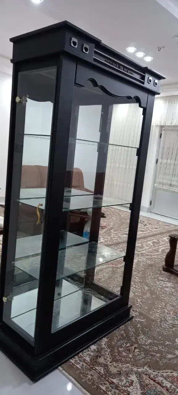 بوفه|بوفه، ویترین، کنسول|بهشهر, |دیوار