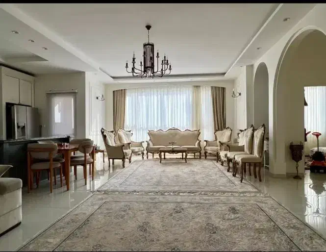 ۱۴۱ متر * سند آماده * ۲واحدی * الهیه * برند|فروش آپارتمان|مشهد, الهیه|دیوار