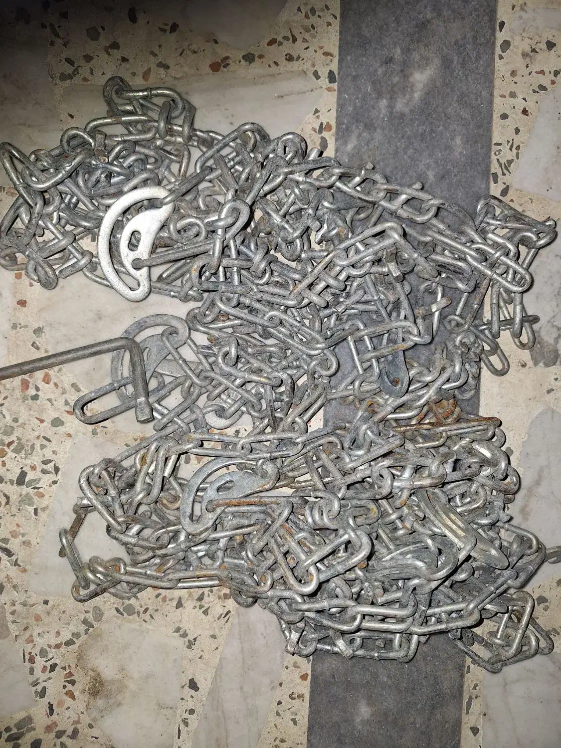 زنجیر چرخ بوهو مدل 1814|قطعات یدکی و لوازم جانبی|رشت, دیانتی|دیوار