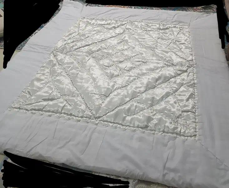 لحاف نو|رختخواب، بالش، پتو|گلبهار, شهر جدید گلبهار|دیوار